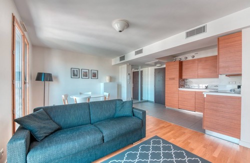 Croix Rousse Apartment | GuestReady - tranquil escape in Croix-Rousse