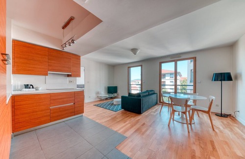 Croix Rousse Apartment | GuestReady - tranquil escape in Croix-Rousse