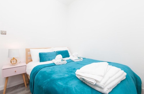 Brighton City Centre Apartment | GuestReady - Turquoise serenity in Brighton
