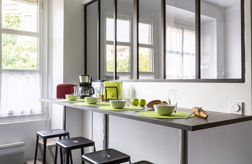 Saint-Michel - Nansouty - Saint-Genes Apartment | GuestReady - Urban escape steps from the action