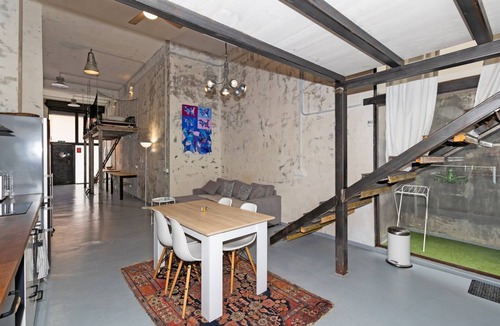 Nou Moles Apartment | GuestReady - Urban Loft in Valencia