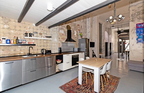 Nou Moles Apartment | GuestReady - Urban Loft in Valencia