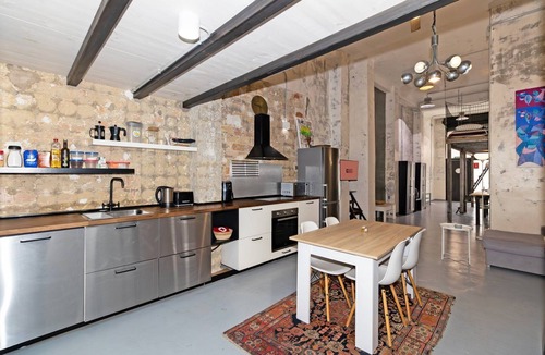 Nou Moles Apartment | GuestReady - Urban Loft in Valencia
