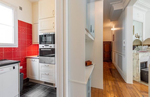 Montparnasse Apartment | GuestReady - Vibrant stay in Montparnasse