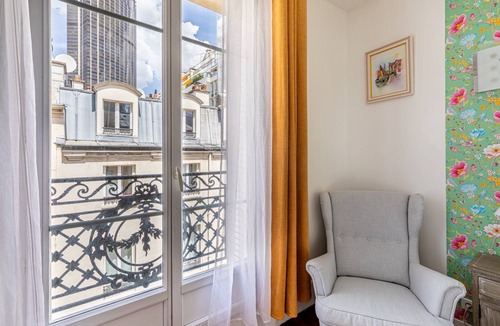 Montparnasse Apartment | GuestReady - Vibrant stay in Montparnasse