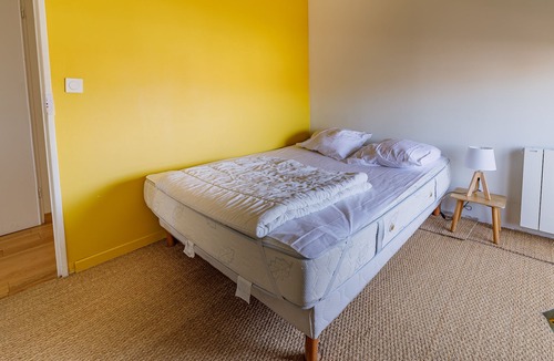 3rd Arrondissement Apartment | GuestReady - Wooden Strike near the Sea