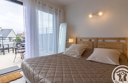 Ecouflant Bed & Breakfast | Guestroom Écouflant, studio flat, 4 persons