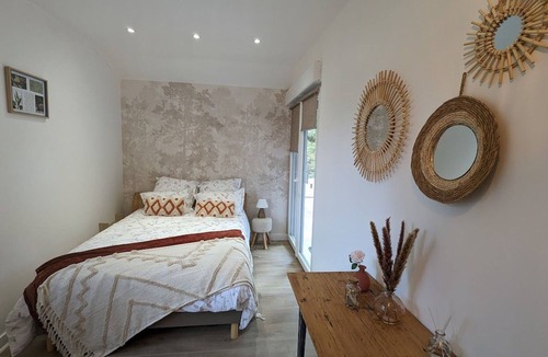 Epinal Bed & Breakfast | Guestroom Épinal, studio flat, 2 persons