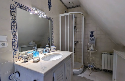 Azay-le-Ferron Bed & Breakfast | Guestroom Azay-le-Ferron, studio flat, 2 persons