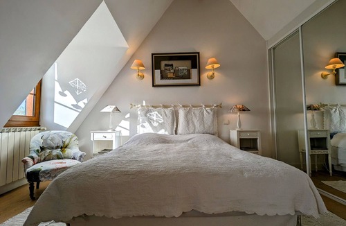 Azay-le-Ferron Bed & Breakfast | Guestroom Azay-le-Ferron, studio flat, 2 persons