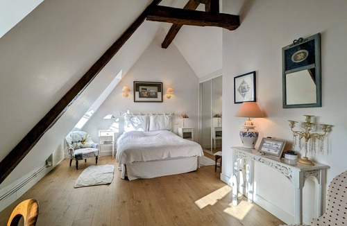 Azay-le-Ferron Bed & Breakfast | Guestroom Azay-le-Ferron, studio flat, 2 persons