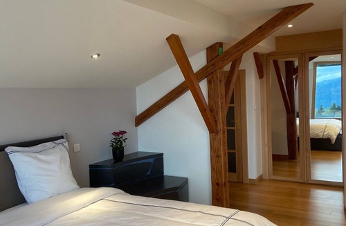 Basse-sur-le-Rupt Bed & Breakfast | Guestroom Basse-sur-le-Rupt, studio flat, 2 persons