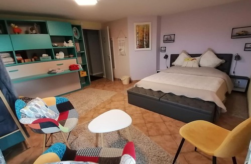 Bruyeres Bed & Breakfast | Guestroom Bruyères, studio flat, 2 persons
