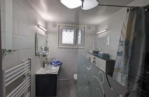 Bruyeres Bed & Breakfast | Guestroom Bruyères, studio flat, 2 persons