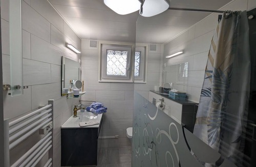 Bruyeres Bed & Breakfast | Guestroom Bruyères, studio flat, 2 persons