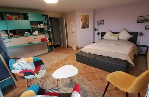 Bruyeres Bed & Breakfast | Guestroom Bruyères, studio flat, 2 persons