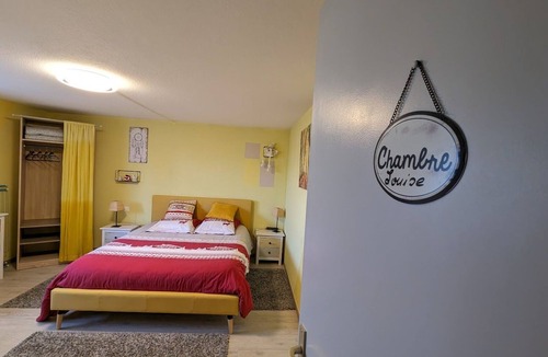 Bruyeres Bed & Breakfast | Guestroom Bruyères, studio flat, 2 persons