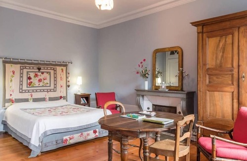 Cenans Bed & Breakfast | Guestroom Cenans, studio flat, 2 persons