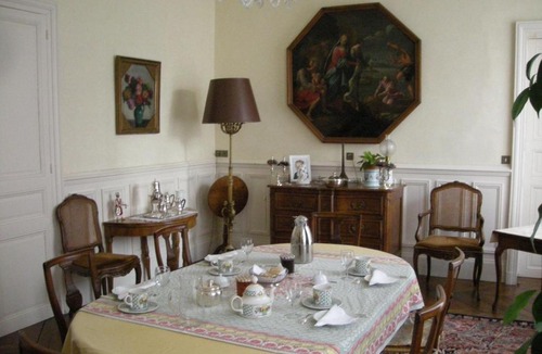 Chateauroux House | Guestroom Châteauroux, 1 pièce, 5 personnes - FR-1-591-394