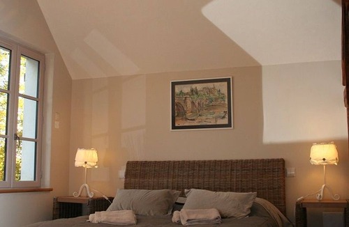 Faverelles Bed & Breakfast | Guestroom Faverelles, studio flat, 2 persons
