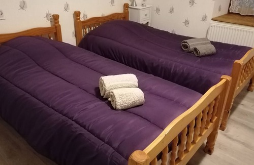 Le Clerjus House | Guestroom