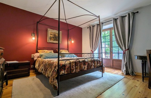 Saint-Romain-Lachalm Bed & Breakfast | Guestroom Saint-Romain-Lachalm, studio flat, 2 persons