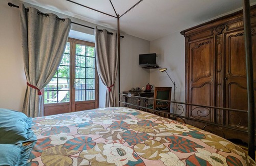Saint-Romain-Lachalm Bed & Breakfast | Guestroom Saint-Romain-Lachalm, studio flat, 2 persons