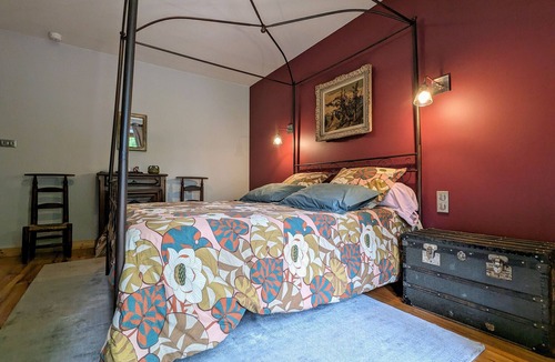 Saint-Romain-Lachalm Bed & Breakfast | Guestroom Saint-Romain-Lachalm, studio flat, 2 persons