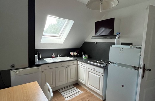 Savigny-le-Temple Bed & Breakfast | Guestroom