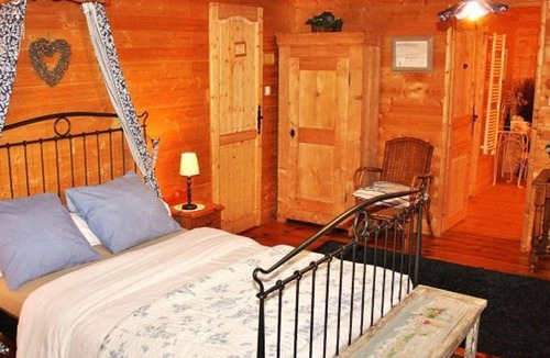 Laneuvelotte Bed & Breakfast | Guestroom Laneuvelotte, studio flat, 3 persons