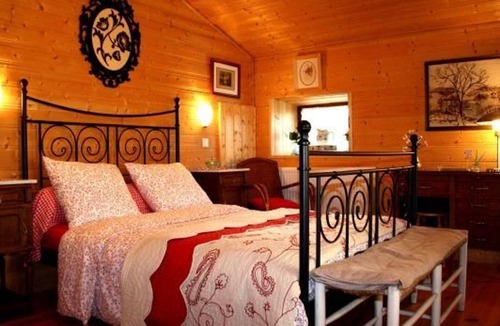 Laneuvelotte Bed & Breakfast | Guestroom Laneuvelotte, studio flat, 3 persons