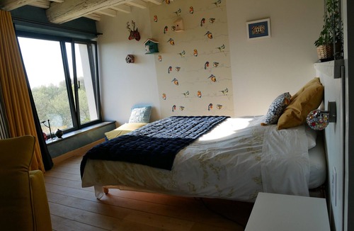 Millery Bed & Breakfast | Guestroom Millery, studio flat, 2 persons