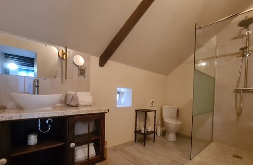 Nohant-Vic Bed & Breakfast | Guestroom Nohant-Vic, studio flat, 2 persons