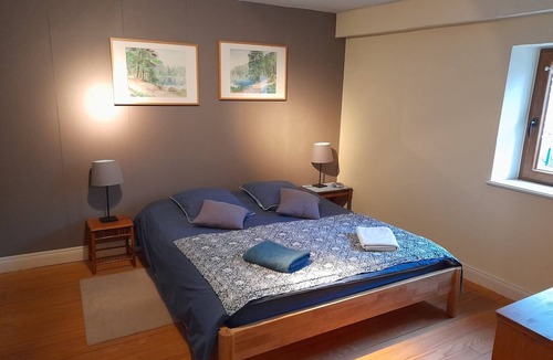 Raon-les-Leau Bed & Breakfast | Guestroom Raon-lès-Leau, studio flat, 3 persons