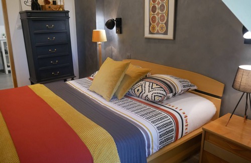 Meung-sur-Loire Bed & Breakfast | Guestroom Saint-Ay, 3 bedrooms, 6 persons