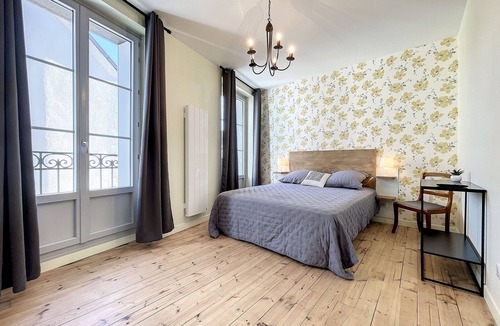 Saugues Bed & Breakfast | Guestroom Saugues, studio flat, 2 persons