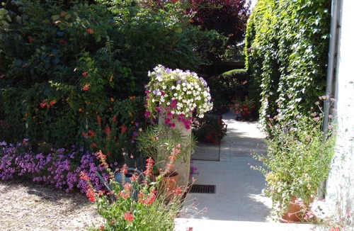 Faverolles House | Guestroom Villentrois-Faverolles-en-Berry, 1 pièce, 3 personnes - FR-1-591-464
