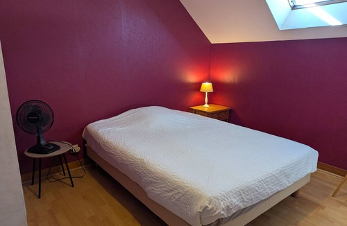 Gidy Bed & Breakfast | Guestroom with breakfast included in Gidy