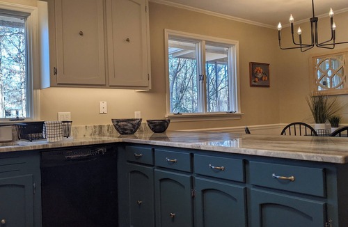 Southeast Raleigh House | Guests Rave: Spotless Private 3BR Near Music Park