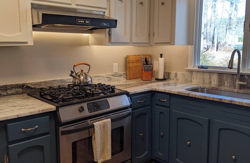 Southeast Raleigh House | Guests Rave: Spotless Private 3BR Near Music Park