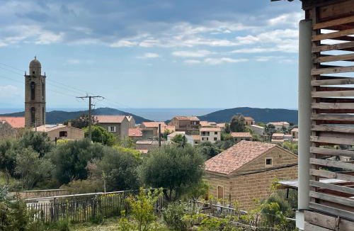 Monacia-d'Aullene House | Guetali du Village