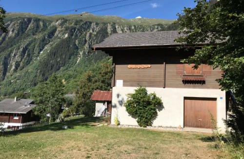 Blatten bei Naters Apartment | Guferli