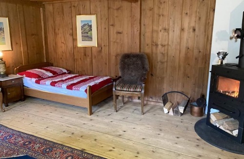 Guggisberg Other | Guggershörnliblick" mountain hut