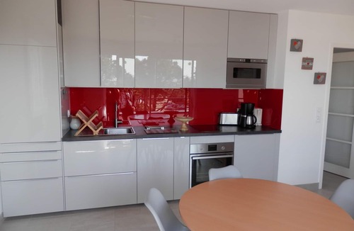 Guidel-Plages Apartment | Guidel sea and beach view