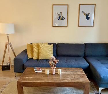 Guildford House | Guildford Townhouse with Parking