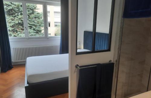 Perrache House | Guillaume Cityscape