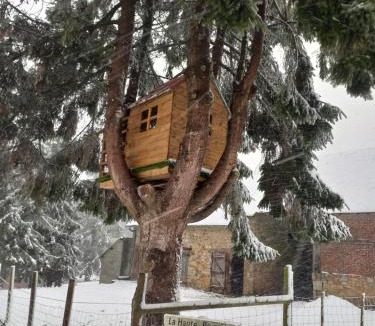 La Chapelle d'Audaine House | Guillousou