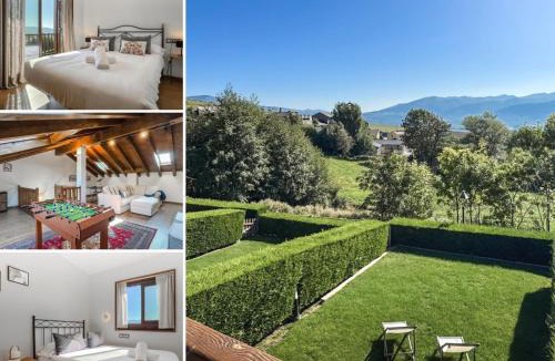 Guils de Cerdanya Ski Chalet | Guils Cal Peiró