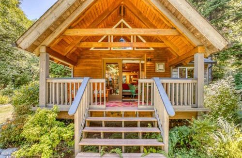 Yachats House | Guineveres Cottage