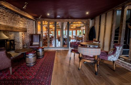 Icklingham Hotel | Guinness Arms